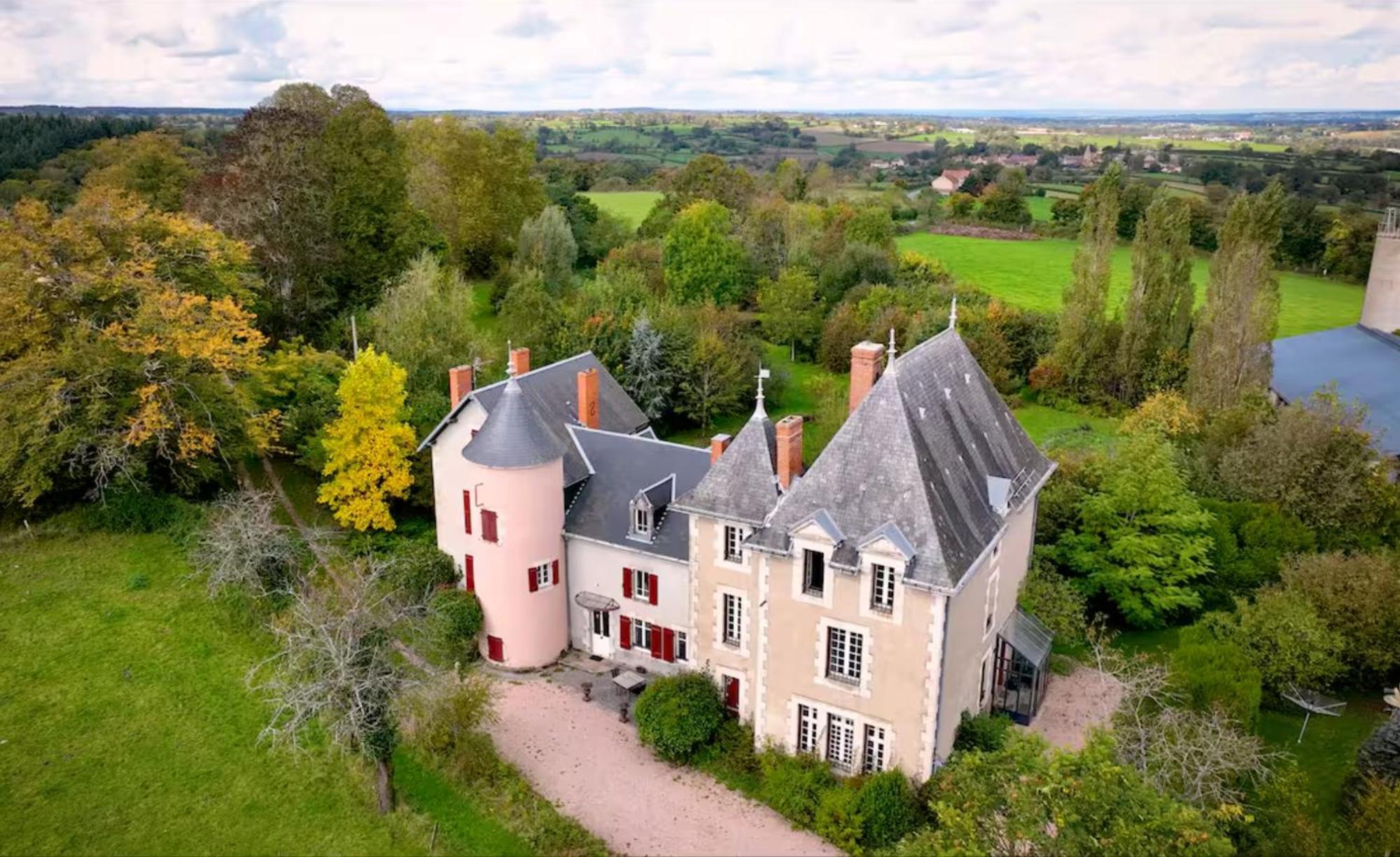 Chateau De La Combe La Celle  المظهر الخارجي الصورة