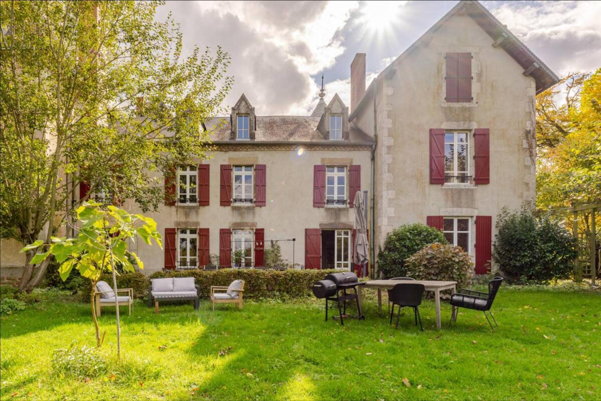 Chateau De La Combe La Celle  المظهر الخارجي الصورة