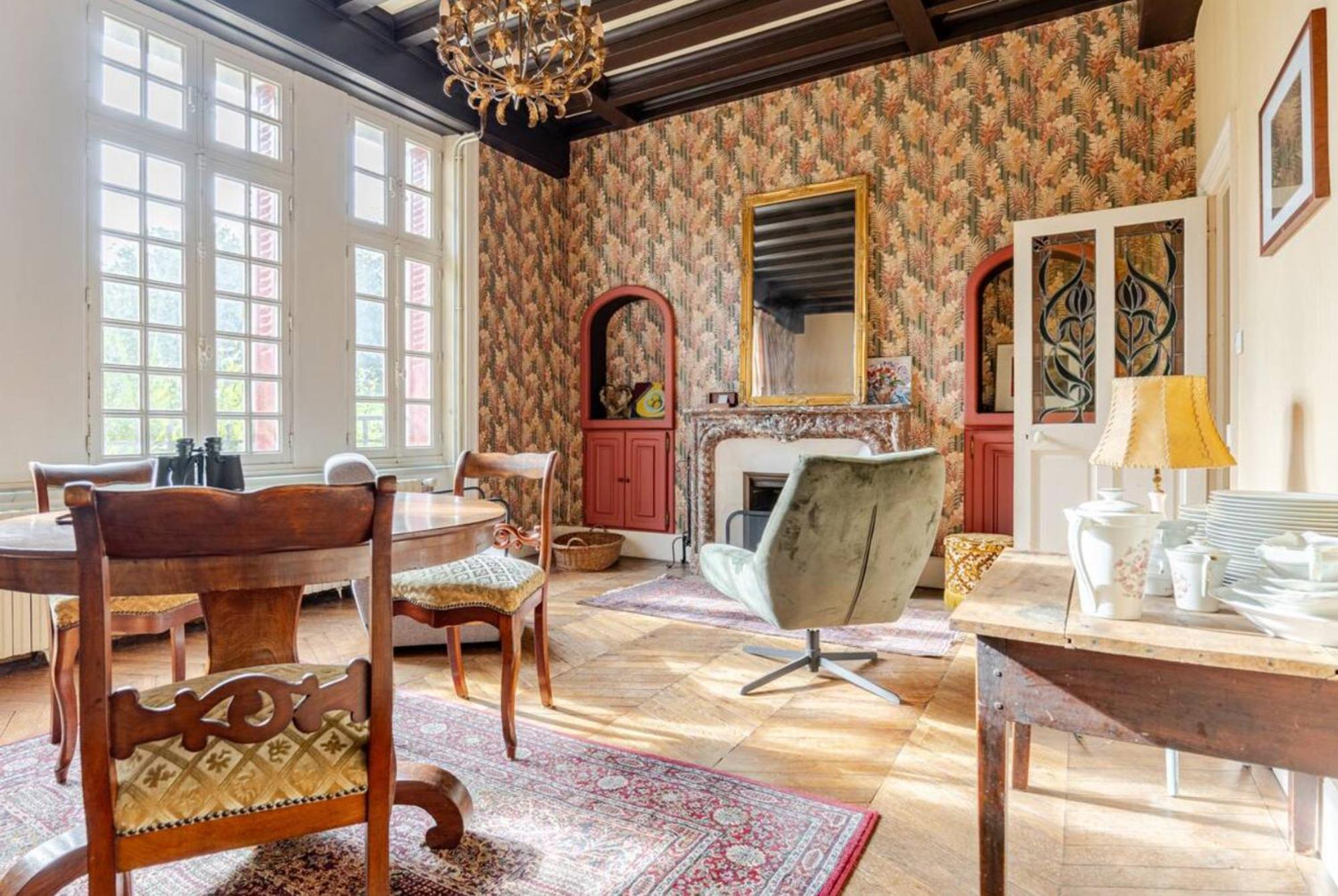 Chateau De La Combe La Celle  المظهر الخارجي الصورة