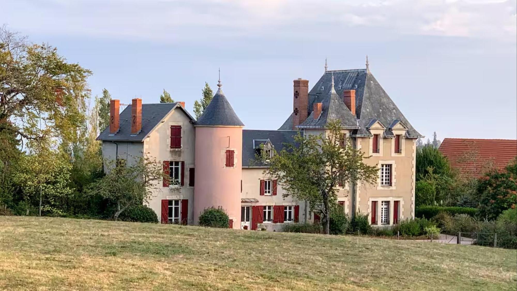Chateau De La Combe La Celle  المظهر الخارجي الصورة