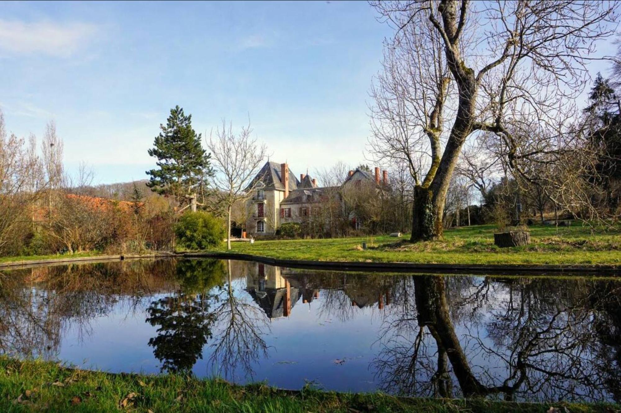 Chateau De La Combe La Celle  المظهر الخارجي الصورة