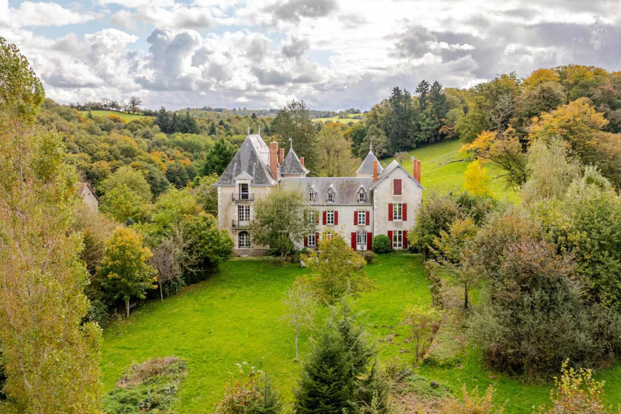 Chateau De La Combe La Celle  المظهر الخارجي الصورة