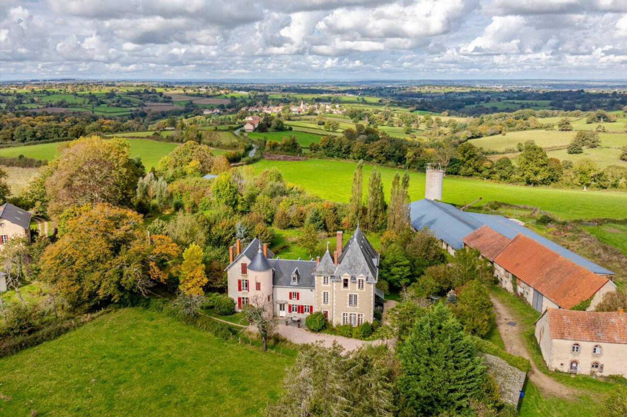 Chateau De La Combe La Celle  المظهر الخارجي الصورة