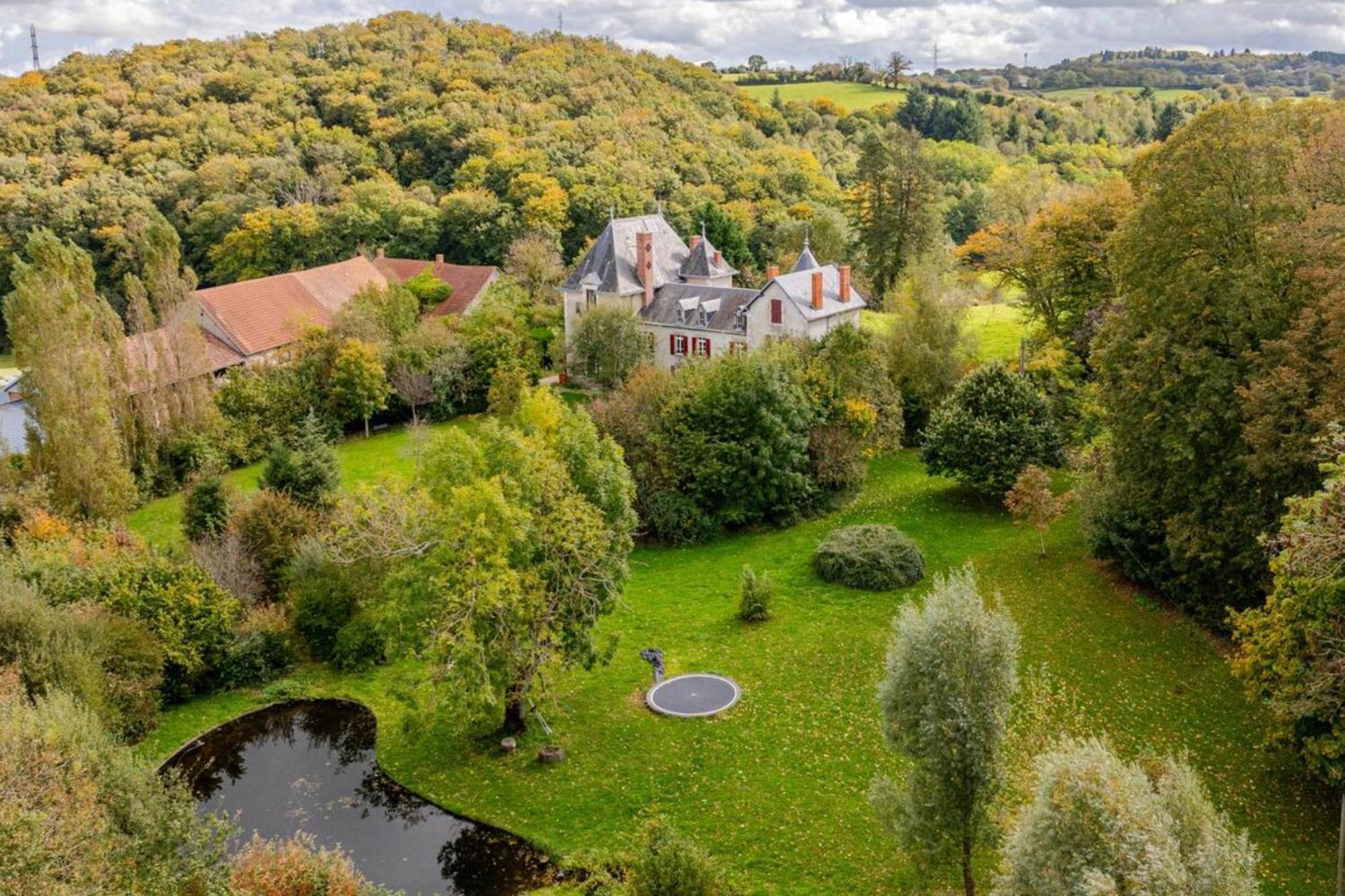 Chateau De La Combe La Celle  المظهر الخارجي الصورة